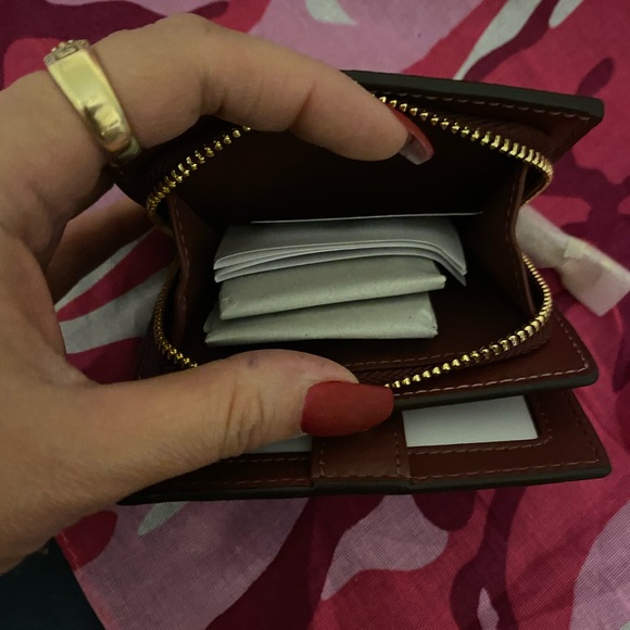 🌺🌺COACH🌺🌺 nolita wristlet and matching wallet - Picture 6 of 7